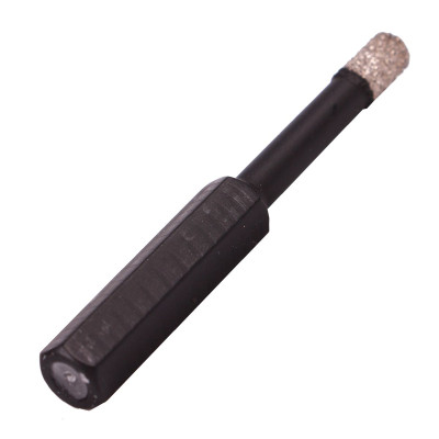 Свердло алмазне по кераміці Baumesser Keramik Pro DDR-V 6x30xS10 910278019041
