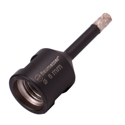 Свердло алмазне по кераміці Baumesser Keramik Pro DDR-V 6x30xM14 910283018041