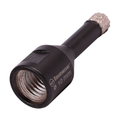 Свердло алмазне по кераміці Baumesser Keramik Pro DDR-V 10x30xM14 910283018045