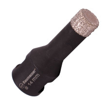 Свердло алмазне по кераміці Baumesser Keramik Pro DDR-V 14x30xM14 910283018049