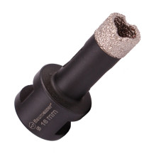 Свердло алмазне по кераміці Baumesser Keramik Pro DDR-V 16x30xM14 910283018052