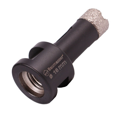 Сверло алмазное по керамике Baumesser Keramik Pro DDR-V 16x30xM14 910283018052
