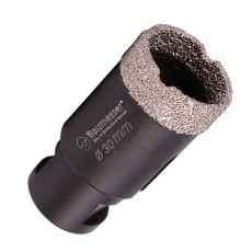 Свердло алмазне по кераміці Baumesser Keramik Pro DDR-V 30x30xM14 910283018063