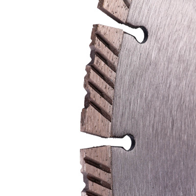 Круг алмазный по бетону Baumesser 1A1RSS 350 Uni PLUS 350х25.4х3.5 мм 910420129024
