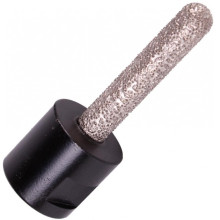 Фреза алмазна пальчикова Distar Baumesser GF-V 10x50xM14 Contour PRO 910583552045