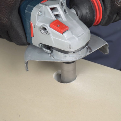 Фреза алмазна пальчикова Baumesser GF-V 25x50xM14 Contour PRO 910583552059