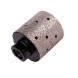 Фреза алмазная пальчиковая Baumesser Contour Pro GF-V 50x50xM14 910583552174