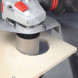 Фреза алмазная пальчиковая Baumesser Contour Pro GF-V 50x50xM14 910583552174