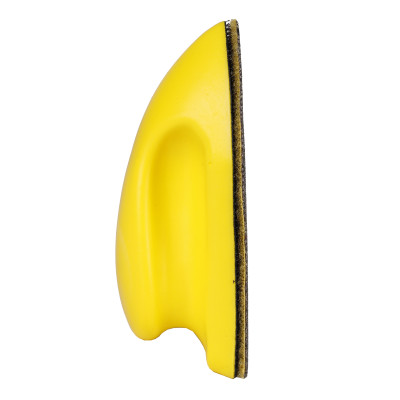Губка полірувальна алмазна гальванічна зі змінною пластиною Baumesser Hand Pad PRO #120 910637556179