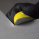 Губка полірувальна алмазна гальванічна зі змінною пластиною Baumesser Hand Pad PRO #120 910637556179