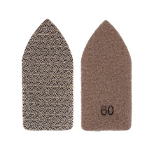 Пластина-липучка змінна алмазна Baumesser Change Pad PRO #60 910737553179