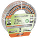 Шланг поливальний 12-17 мм 25 м Claber Silver Elegant Plus 91240000