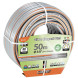 Шланг поливочный 14-19 мм 50 м Claber Silver Elegant Plus 91270000