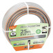 Шланг поливочный 19-25 мм 25 м Claber Silver Elegant Plus 91280000