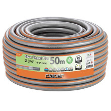 Шланг поливальний 19-25 мм 50 м Claber Silver Elegant Plus 91290000