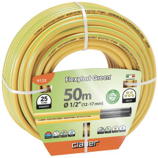 Шланг поливальний 12-17 мм 50 м Claber Flexyfort Green 91330000