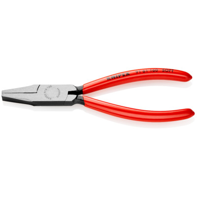Плоскогубці скляра KNIPEX 160 мм 91 61 160