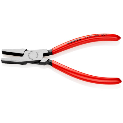 Плоскогубці скляра KNIPEX 160 мм 91 61 160