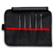 Набор пластиковых пинцетов 5 шт KNIPEX 92 00 05 ESD