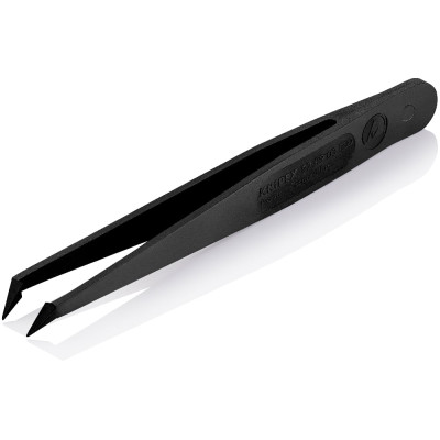 Набор пластиковых пинцетов 5 шт KNIPEX 92 00 05 ESD