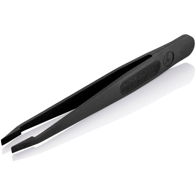 Набор пластиковых пинцетов 5 шт KNIPEX 92 00 05 ESD
