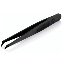 Пинцет прецизионный пластиковый KNIPEX 110 мм 92 09 03 ESD