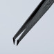 Пинцет прецизионный пластиковый KNIPEX 110 мм 92 09 03 ESD