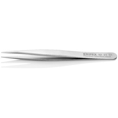 Пинцет захватный прецизионный KNIPEX 120 мм 92 21 06