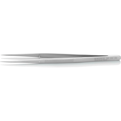 Пинцет захватный прецизионный KNIPEX 155 мм 92 22 35