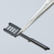 Пинцет захватный прецизионный KNIPEX 155 мм 92 22 35