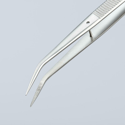 Пинцет захватный прецизионный KNIPEX 152 мм 92 34 36