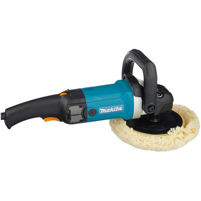 Полировальная машина Makita 9237CB