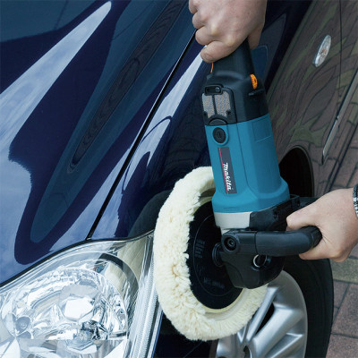 Полировальная машина Makita 9237CB