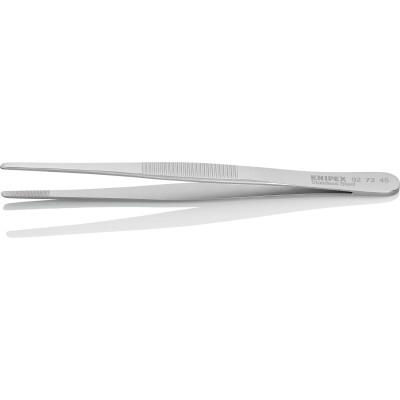 Пинцет захватный прецизионный KNIPEX 145 мм 92 72 45