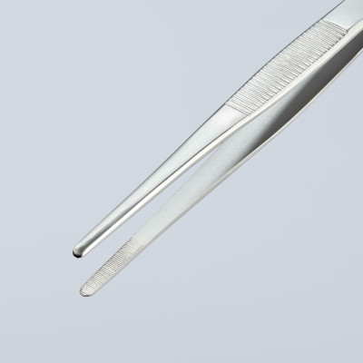 Пинцет захватный прецизионный KNIPEX 145 мм 92 72 45