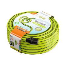 Шланг поливальний 12-17 мм 15 м Claber Top Light з конекторами 2 шт 93410000
