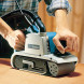 Стрічкова шліфмашина Makita 9403