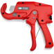 Труборез для полимерных труб KNIPEX 94 10 185