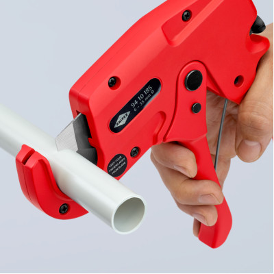 Труборез для полимерных труб KNIPEX 94 10 185