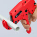 Труборез для полимерных труб KNIPEX 94 10 185
