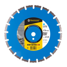 Круг алмазний по бетону Baumesser 1A1RSS 350 Beton PRO 350х25.4х3.5 мм 94120008024