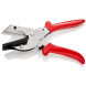 Кусачки для плоского кабеля KNIPEX 215 мм 94 15 215