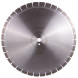 Круг алмазний по асфальту Baumesser 1A1RSS 500 Asphalt Pro 500х25.4х4 мм 94220005031