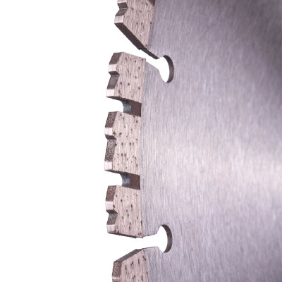 Круг алмазний по граніту Baumesser 1A1RSS 230 Rapid Pro 230х22.23х2.4 мм 94315080017