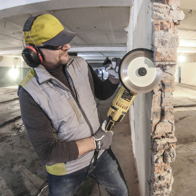 Круг алмазний по граніту Baumesser 1A1RSS 230 Rapid Pro 230х22.23х2.4 мм 94315080017