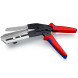 Ножиці для пластмаси та кабельних коробів KNIPEX 95 02 21