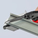 Ножиці для пластмаси та кабельних коробів KNIPEX 95 02 21