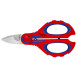 Ножиці електрика KNIPEX 95 05 10 SB