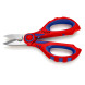 Ножиці електрика KNIPEX 95 05 10 SB