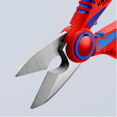 Ножиці електрика KNIPEX 95 05 10 SB